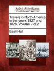 Travels in North America in the Years 1827 and 1828. Volume 2 of 2 Cover Image