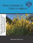 Math Challenge I-C Topics in Algebra Cover Image