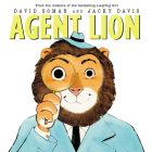 Agent Lion By Jacky Davis, David Soman (Illustrator), David Soman Cover Image