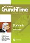 Emanuel Crunchtime for Contracts By Steven L. Emanuel Cover Image