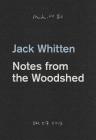 Jack Whitten: Notes from the Woodshed Cover Image