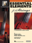 Essential Elements for Strings - Book 1 with Eei: Violin By M. Brewster David, Robert Gillespie, Michael Allen Cover Image