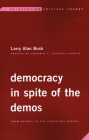 Democracy in Spite of the Demos: From Arendt to the Frankfurt School Cover Image