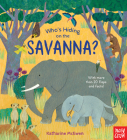 Who's Hiding on the Savanna? Cover Image