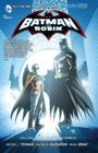 Batman and Robin Vol. 3: Death of the Family (The New 52) By Peter J. Tomasi, Patrick Gleason (Illustrator), Mick Gray (Illustrator) Cover Image