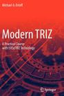 Modern Triz: A Practical Course with Easytriz Technology Cover Image