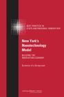 New York's Nanotechnology Model: Building the Innovation Economy: Summary of a Symposium By National Research Council, Policy and Global Affairs, Board on Science Technology and Economic Cover Image