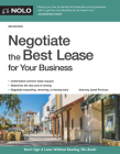 Negotiate the Best Lease for Your Business By Janet Portman Cover Image