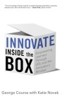 Innovate Inside the Box: Empowering Learners Through UDL and the Innovator's Mindset By George Couros, Katie Novak Cover Image