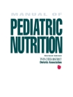 Manual of Pediatric Nutrition By Twin Cities District Dietetic Associatio (Compiled by) Cover Image