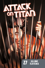 Attack on Titan 27 By Hajime Isayama Cover Image