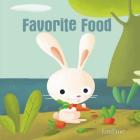 Favorite Food By Stéphanie Frippiat (Illustrator) Cover Image