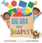 Big Box of Shapes (Basic Concepts) By Wiley Blevins, Elliot Kreloff (Illustrator) Cover Image