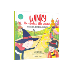 Winky, The Careless Little Wizard: A Fun Story About Being Responsible (Always Happy Series) Cover Image