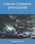 Captain Singleton (Annotated) Cover Image
