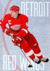 The Story of the Detroit Red Wings (NHL: History and Heroes) Cover Image