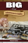 Big-If True: Adventures in Oddity (Paranormal) By Benjamin Radford, Dorian Cable (Cover Design by) Cover Image