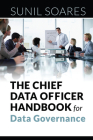 The Chief Data Officer Handbook for Data Governance Cover Image