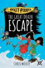 The Great Drain Escape (Pocket Pirates #2) By Chris Mould, Chris Mould (Illustrator) Cover Image