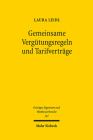 Gemeinsame Vergutungsregeln Und Tarifvertrage: Die Wirkung Kollektiver Vergutungsinstrumente Auf Den Anspruch Des Urhebers Auf Angemessene Vergutung By Laura Leidl Cover Image