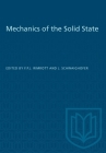 Mechanics of the Solid State (Heritage) Cover Image