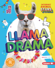 Llama Drama By Rebecca Felix Cover Image