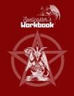 Spellcaster's Workbook: Red blood cover. By Mja Publications Cover Image