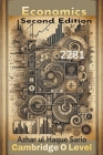 Cambridge O Level Economics 2281: Second Edition By Azhar Ul Haque Sario Cover Image