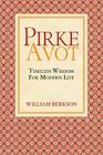 Pirke Avot: Timeless Wisdom for Modern Life Cover Image