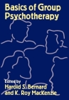 Basics of Group Psychotherapy Cover Image