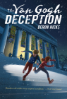 The Van Gogh Deception (The Lost Art Mysteries) By Deron R. Hicks Cover Image
