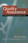 Quality Assurance: For Nurses and Other Members of the Health Care Team (Essentials of Nursing Management #5) Cover Image