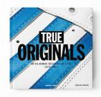 True Originals: An Og Adidas Selection by a Fan 1970-1993 Cover Image