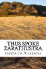 Thus Spoke Zarathustra: english edition By Angel Sanchez (Editor), Friedrich Wilhelm Nietzsche Cover Image