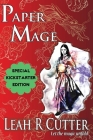 Paper Mage By Leah R. Cutter Cover Image