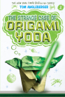 The Strange Case of Origami Yoda (Origami Yoda #1) Cover Image