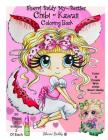 Sherri Baldy My-Besties Chibi Kawaii Coloring Book By Sherri Ann Baldy Cover Image