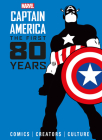 Marvel's Captain America: The First 80 Years By Titan Comics Cover Image