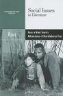 Race in Mark Twain's Adventures of Huckleberry Finn (Social Issues in Literature) By Claudia Durst Johnson (Editor) Cover Image