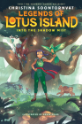 Into the Shadow Mist (Legends of Lotus Island #2) Cover Image