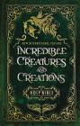 Niv, Incredible Creatures and Creations Holy Bible, Hardcover Cover Image