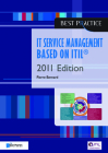 Itil Service Management Based on Itil By Van Haren Publishing (Editor) Cover Image