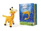 Giraffes Can't Dance : Book and Plush Toy Cover Image