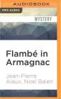 Flambé in Armagnac (Winemaker Detective #7) By Jean-Pierre Alaux, Noel Balen, Sally Pane (Translator) Cover Image