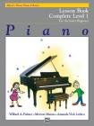 Alfred's Basic Piano Course Lesson Book: Complete 1 (1a/1b) Cover Image