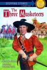 The Three Musketeers (A Stepping Stone Book(TM)) By Debbie Felder Cover Image