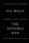 The Invisible Man By H. G. Wells Cover Image