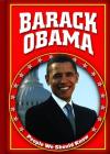 Barack Obama (People We Should Know (Second Series)) By Geoffrey M. Horn Cover Image