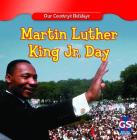 Martin Luther King Jr. Day By Sheri Dean Cover Image