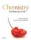 Chemistry: The Molecules of Life Cover Image
